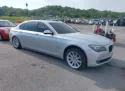 2009 BMW 750LI 4.4L 8