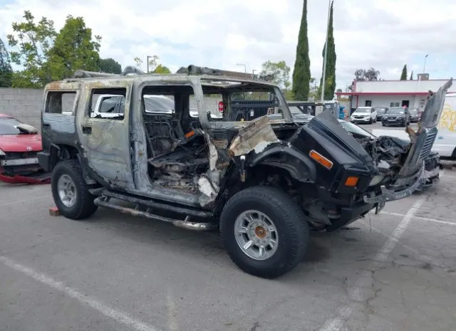 2006 HUMMER  - Image 1.