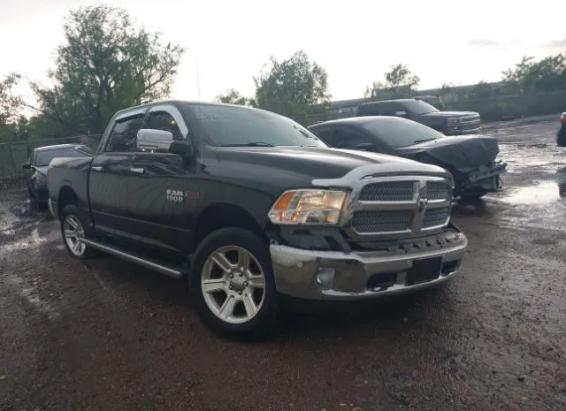 2017 RAM  - Image 1.