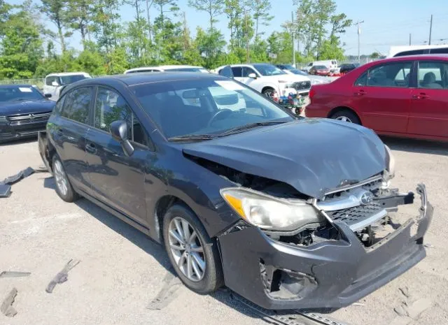 2014 SUBARU  - Image 1.