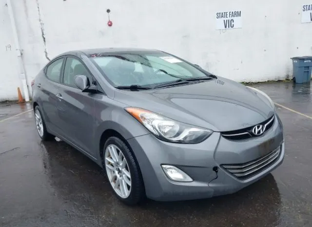 2012 HYUNDAI  - Image 1.