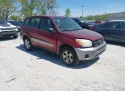 2005 TOYOTA RAV4 2.4L 4