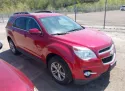 2013 CHEVROLET EQUINOX 2.4L 4