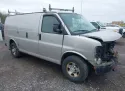 2009 CHEVROLET Express 6.0L 8