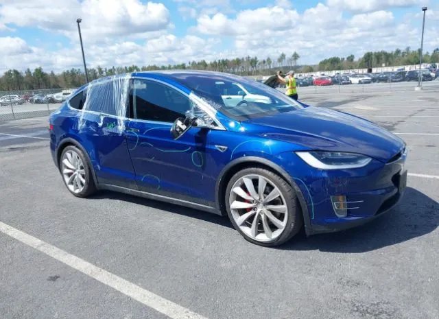 2016 TESLA  - Image 1.