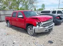 2012 CHEVROLET SILVERADO 1500 5.3L 8