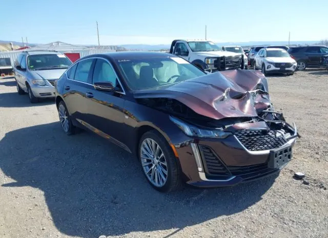 2020 CADILLAC  - Image 1.