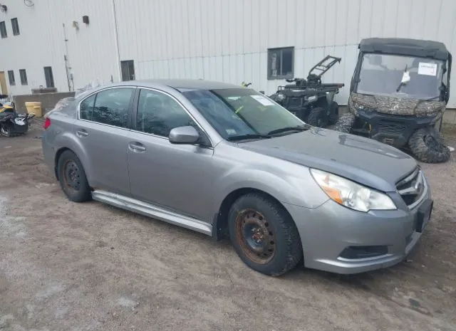 2011 SUBARU  - Image 1.