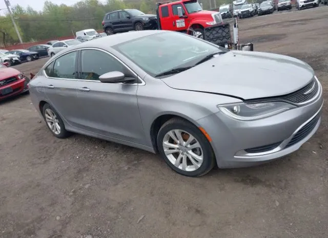 2015 CHRYSLER  - Image 1.