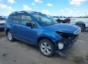 2015 SUBARU FORESTER 2.5L 4