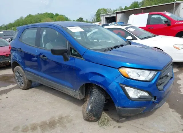 2020 FORD  - Image 1.