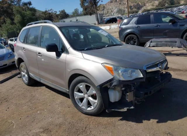 2015 SUBARU  - Image 1.