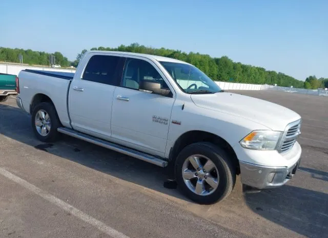 2017 RAM  - Image 1.