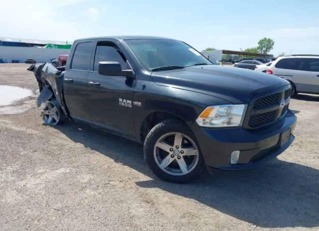 2017 RAM  - Image 1.