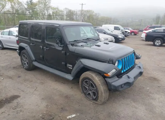 2018 JEEP  - Image 1.