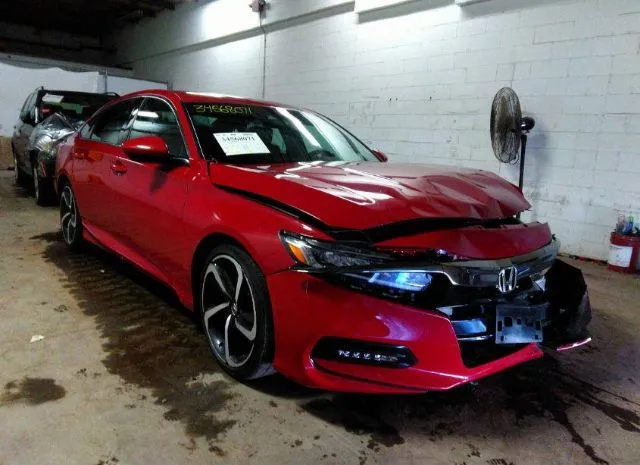 2018 HONDA  - Image 1.