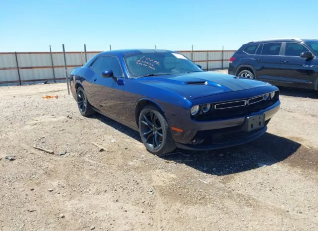 2016 DODGE  - Image 1.