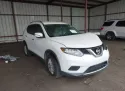 2016 NISSAN ROGUE 2.5L 4