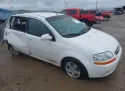 2007 CHEVROLET AVEO 5 1.6L 4