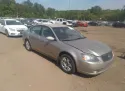 2006 NISSAN ALTIMA 2.5L 4