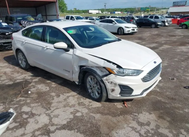 2019 FORD  - Image 1.