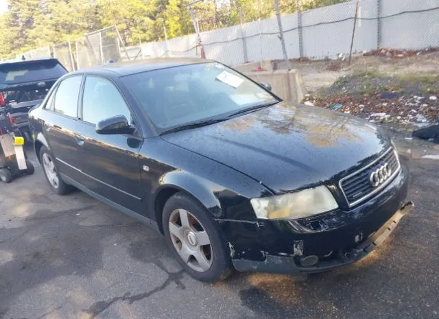 2004 AUDI  - Image 1.