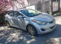 2012 HYUNDAI ELANTRA 1.8L 4