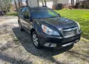 2012 SUBARU OUTBACK 2.5L 4