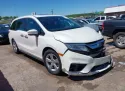 2018 HONDA Odyssey 3.5L 6