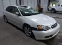 2007 SUBARU Legacy 2.5L 4