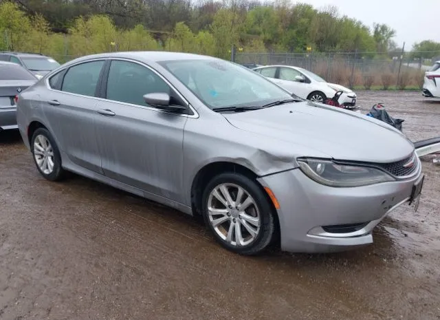 2017 CHRYSLER  - Image 1.