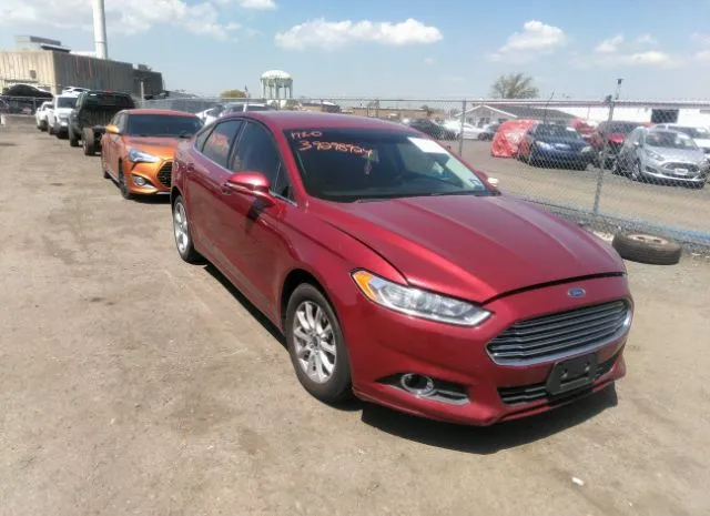 2016 FORD  - Image 1.