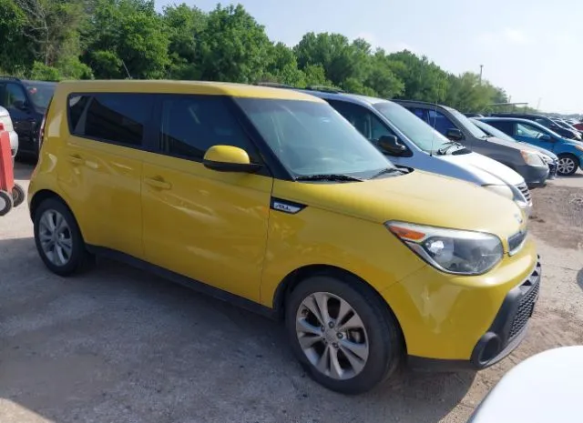 2015 KIA  - Image 1.