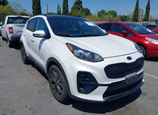 2021 KIA  - Image 1.