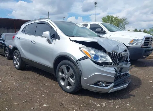 2014 BUICK  - Image 1.