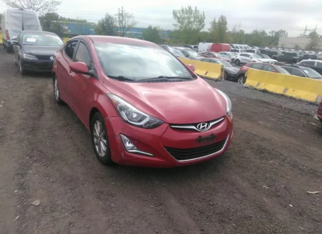 2014 HYUNDAI  - Image 1.