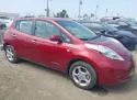 2011 NISSAN LEAF N 0