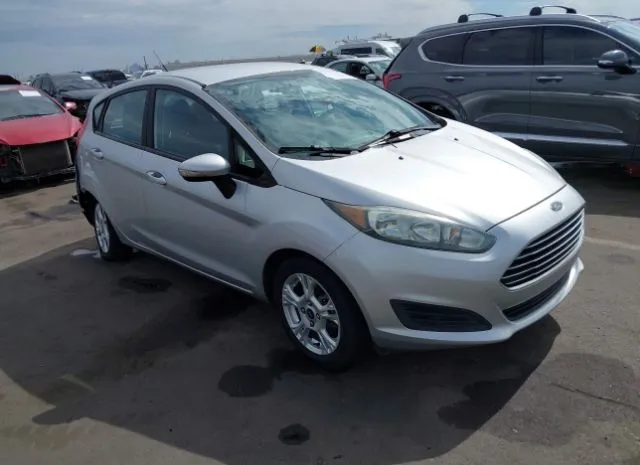 2016 FORD  - Image 1.