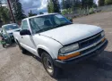 1999 CHEVROLET S-10 2.2L 4