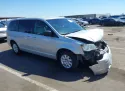2009 CHRYSLER TOWN & COUNTRY 3.3L 6
