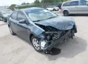 2018 TOYOTA COROLLA 1.8L 4