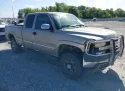 2002 CHEVROLET SILVERADO 2500HD 6.0L 8