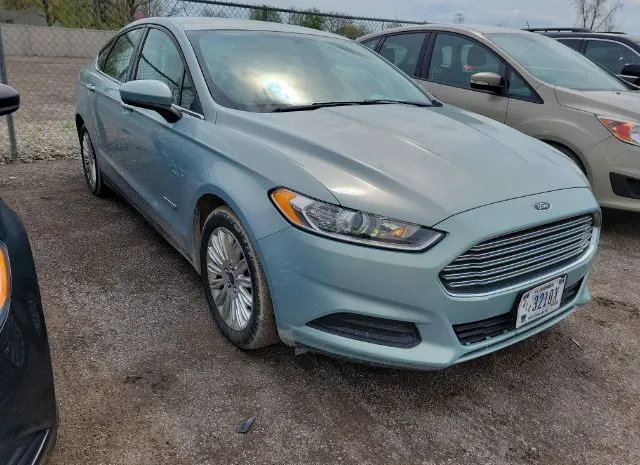 2014 FORD  - Image 1.