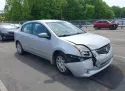 2011 NISSAN Sentra 2.0L 4