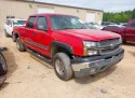 2003 CHEVROLET Silverado 6.0L 8