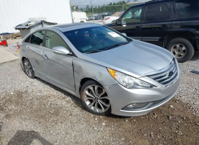 2014 HYUNDAI  - Image 1.