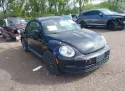 2012 VOLKSWAGEN BEETLE 2.5L 5