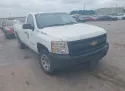 2013 CHEVROLET Silverado 4.3L 6