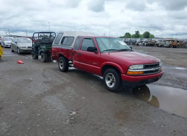 2002 CHEVROLET  - Image 1.