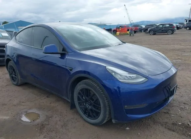 2021 TESLA  - Image 1.